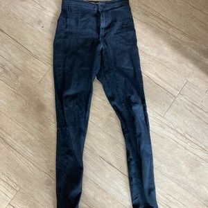 Topshop jeans